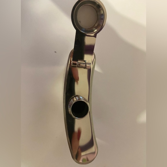 Tom Cruise Mission: Impossible: The Final Reckoning Stainless Steel Flask (5oz) - Picture 6 of 6